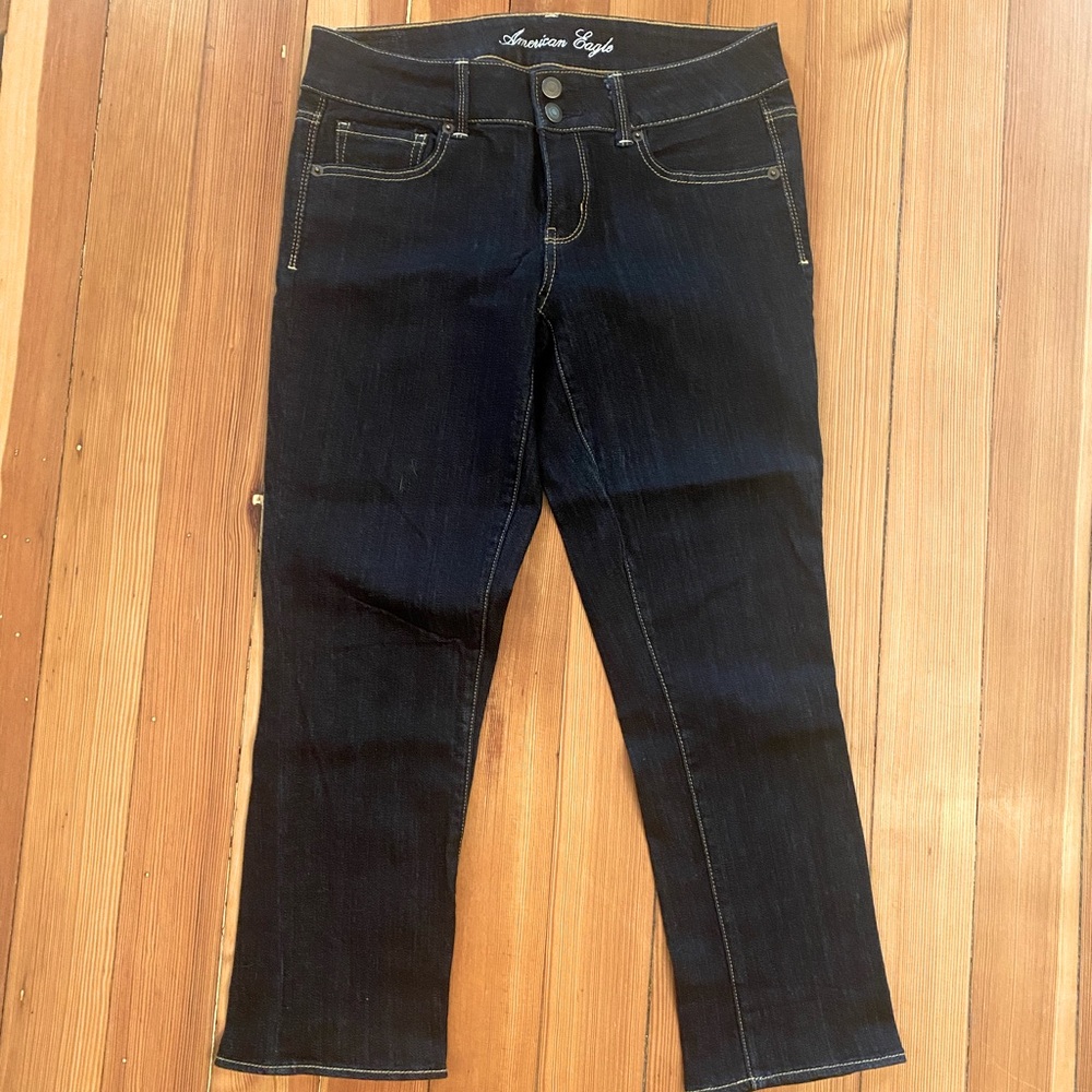 American Eagle capris